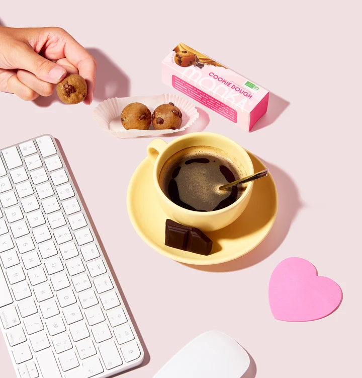 MONKA Energy Balls Cookie Dough