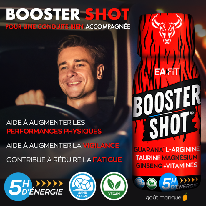EAFIT Booster Shot – 60ml
