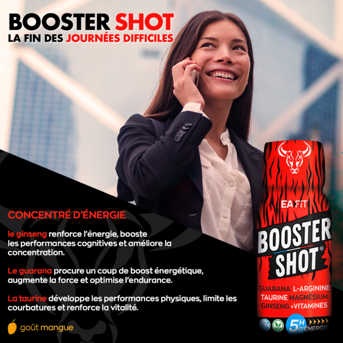 EAFIT Booster Shot – 60ml