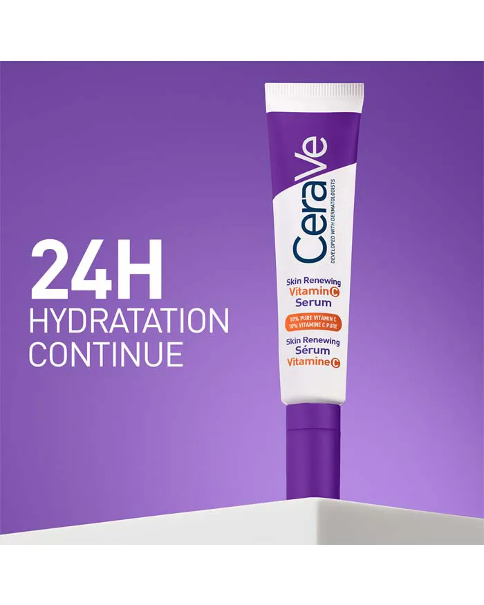 CERAVE Sérum Régénérant à la Vitamine C – 30ml