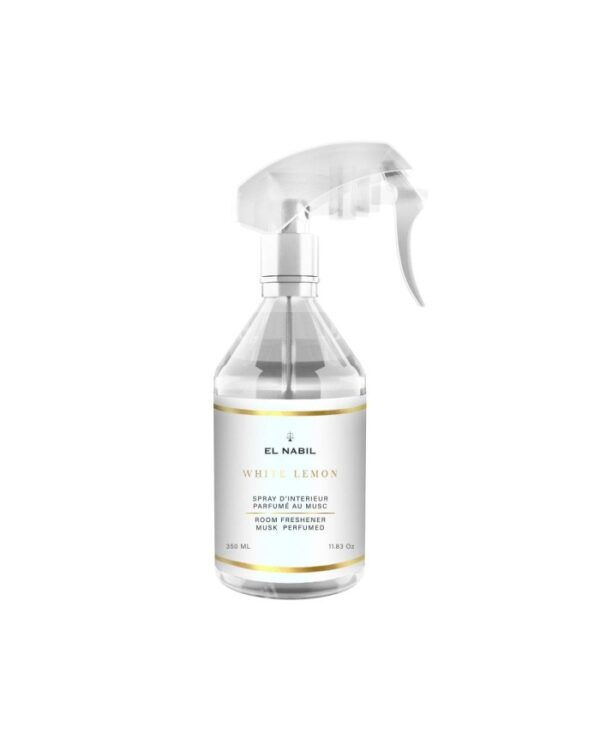 EL NABIL Spray d’intérieur White Lemon 360ml